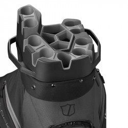 Promo Sac Chariot Wilson Staff iLock Gris/Noir