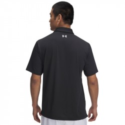 Promo Polo Under Armour Playoff 3.0 Noir