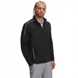 Veste Under Armour Drive Wind Noir