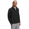 Veste Under Armour Drive Wind Noir