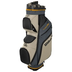 Sac Chariot Wilson Staff iLock Dry Beige