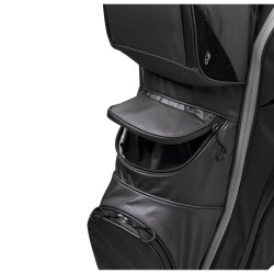 Vente Sac Chariot Wilson Staff iLock Dry Gris/Noir