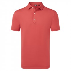 Polo Footjoy ProDry Rouge