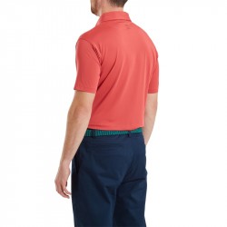 Promo Polo Footjoy ProDry Rouge