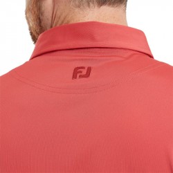 Vente Polo Footjoy ProDry Rouge