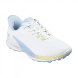 Vente Chaussure Femme Skechers Pure SI Blanc/Bleu