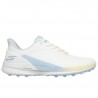 Chaussure Femme Skechers Pure SI Blanc/Bleu