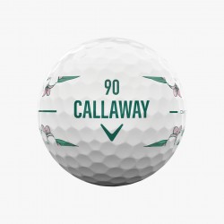 Achat Balles Callaway Chrome Tour Major Series April x12