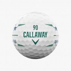 Promo Balles Callaway Chrome Tour Major Series April x12