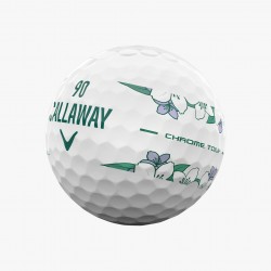 Vente Balles Callaway Chrome Tour Major Series April x12