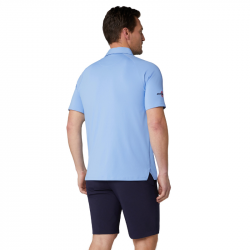 Promo Polo Callaway Block Bleu