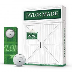 Balles TaylorMade TP5 Pix Season Opener x12