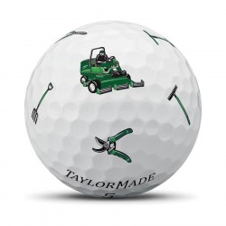 Prix Balles TaylorMade TP5 Pix Season Opener x12
