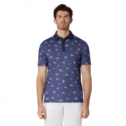 Prix Polo Callaway Azalea Gingham Bleu Marine/Rose