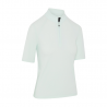 Polo Femme Callaway Rib Play Turquoise Clair