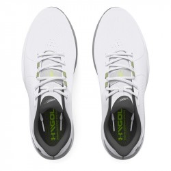 Promo Chaussure Under Armour Drive Pro Blanc