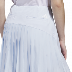 Promo Jupe Femme Adidas Ultimate 365 Tour Bleu Clair