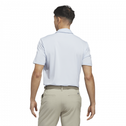 Achat Polo Adidas Ultimate365 Bleu Clair