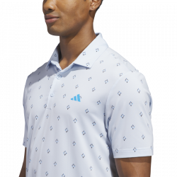 Prix Polo Adidas Ultimate365 Climacool Bleu Clair