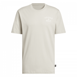 Vente Tee Shirt Adidas Chip In Paradise Beige