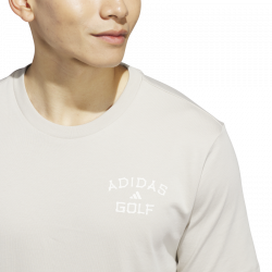 Prix Tee Shirt Adidas Chip In Paradise Beige
