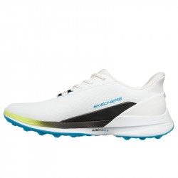 Achat Chaussure Skechers Pure SI Blanc/Noir