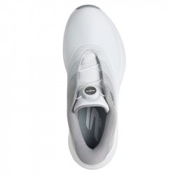 Promo Chaussure Skechers Flow SI Twist Fit Blanc/Gris