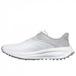 Achat Chaussure Skechers Flow SI Twist Fit Blanc/Gris