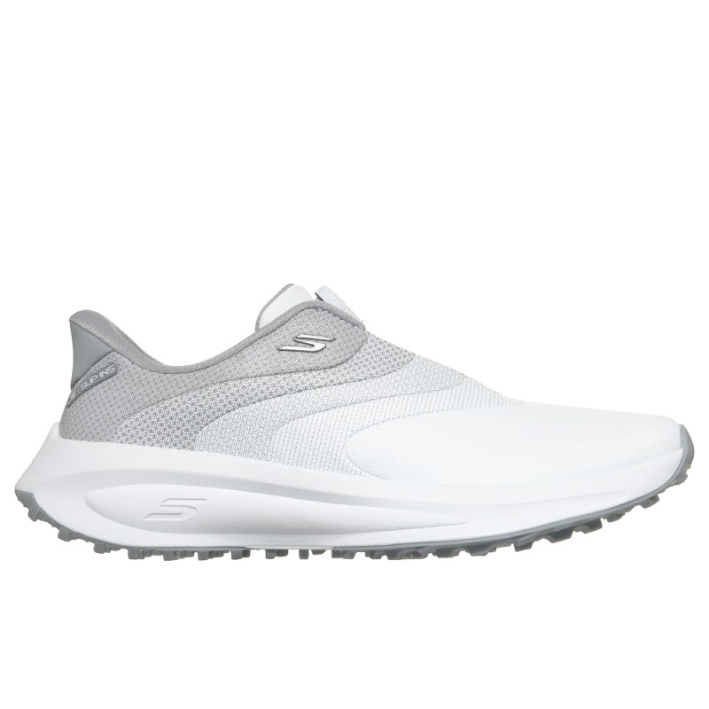 Chaussure Skechers Flow SI Twist Fit Blanc/Gris