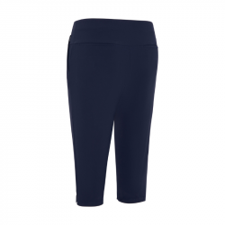 Achat Pantacourt Femme Callaway Pull On Bleu Marine