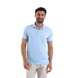 Achat Polo Chervo Agree Bleu Ciel