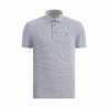 Polo Chervo Agree Bleu Marine/Blanc