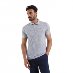 Achat Polo Chervo Agree Bleu Marine/Blanc