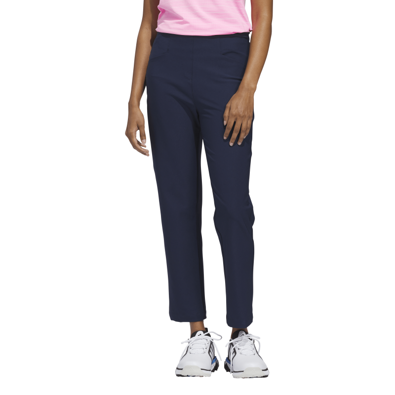 Pantalon Femme Adidas Ultimate365+ Bleu Marine