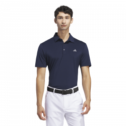 Polo Adidas Ultimate365 Bleu Marine