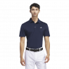 Polo Adidas Ultimate365 Bleu Marine