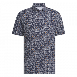 Vente Polo Adidas Ultimate365+ Bleu Marine