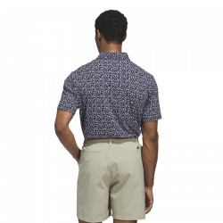 Achat Polo Adidas Ultimate365+ Bleu Marine