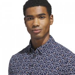 Prix Polo Adidas Ultimate365+ Bleu Marine