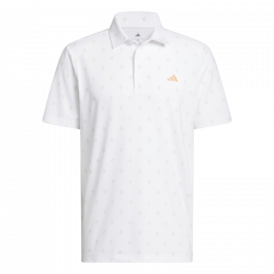 Vente Polo Adidas Ultimate365 Essence Climacool Blanc