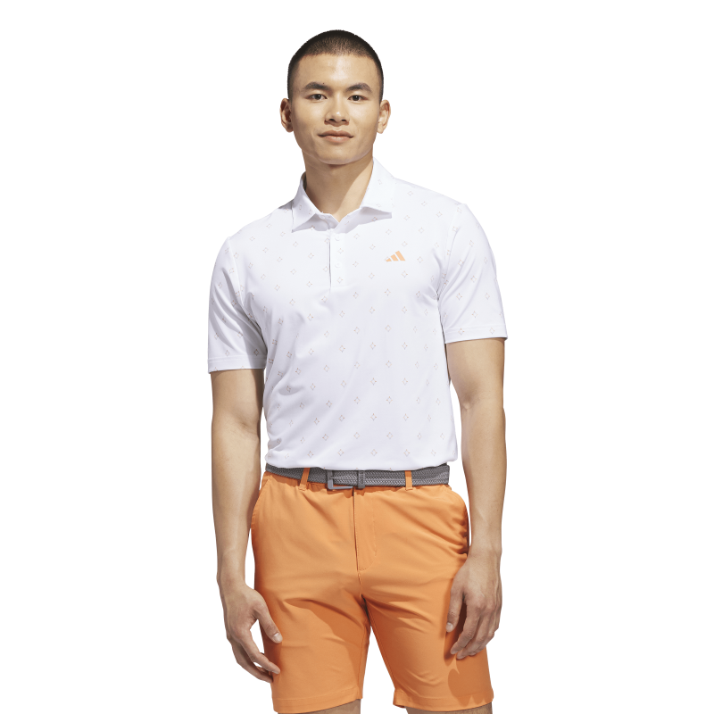 Polo Adidas Ultimate365 Essence Climacool Blanc