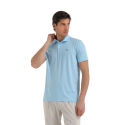 Achat Polo Chervo Adapt Bleu Ciel