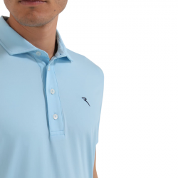 Promo Polo Chervo Adapt Bleu Ciel