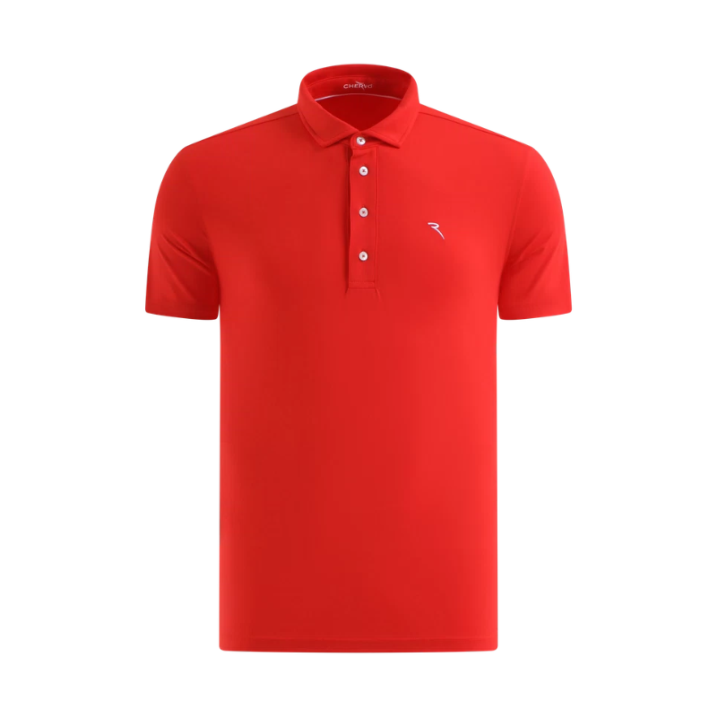 Polo Chervo Adapt Rouge