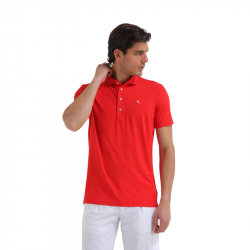Achat Polo Chervo Adapt Rouge