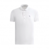 Polo Chervo Adapt Blanc