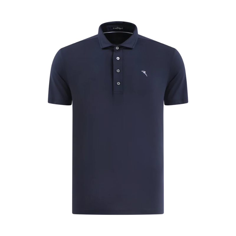 Polo Chervo Adapt Bleu Marine