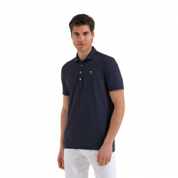Achat Polo Chervo Adapt Bleu Marine