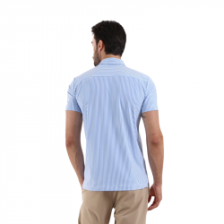 Prix Polo Chervo Armas Bleu Ciel/Blanc