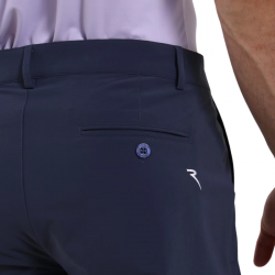 Promo Pantalon Chervo Stones Bleu Marine